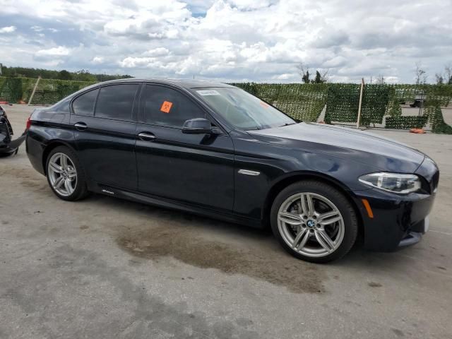 2014 BMW 550 XI