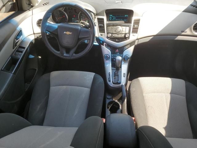 2011 Chevrolet Cruze LS