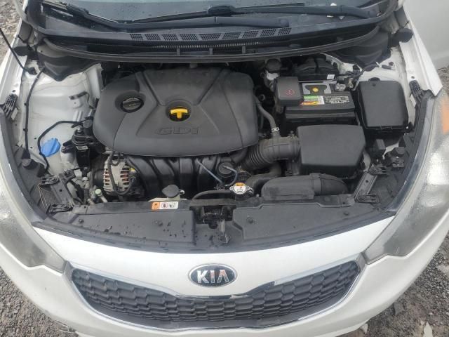 2015 KIA Forte EX