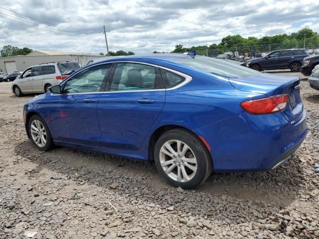 2015 Chrysler 200 C