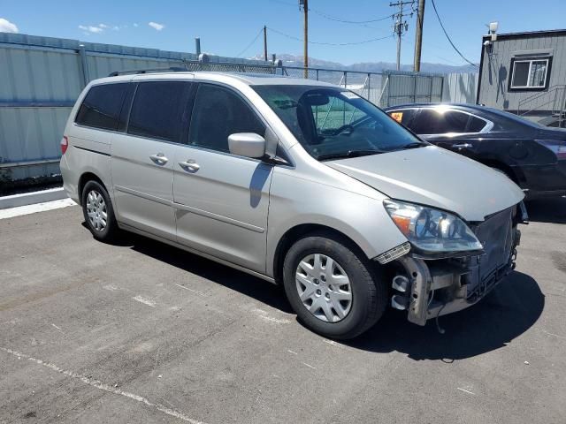 2006 Honda Odyssey Touring