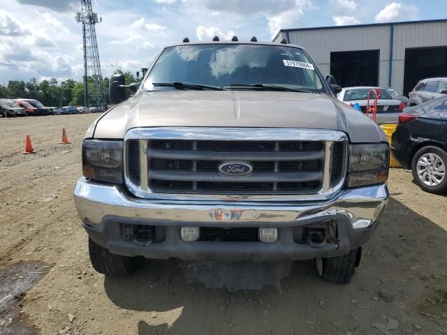 2002 Ford F250 Super Duty