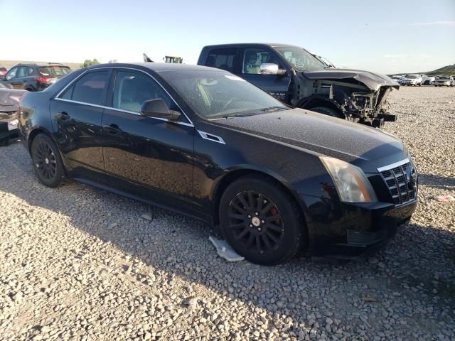 2012 Cadillac CTS