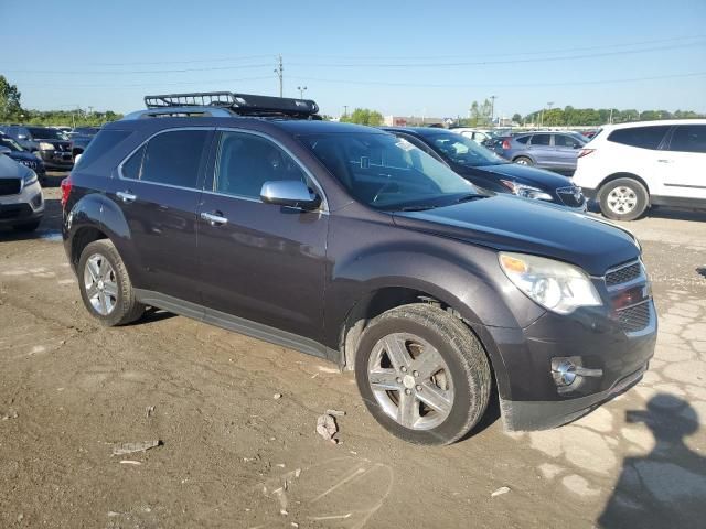 2014 Chevrolet Equinox LTZ