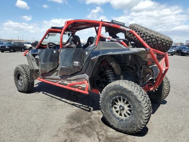 2018 Polaris RZR XP 4 Turbo EPS Dynamix Edition