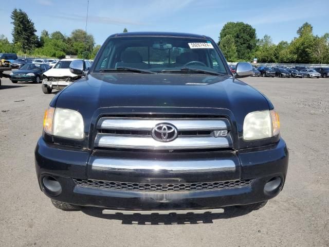 2004 Toyota Tundra Access Cab SR5