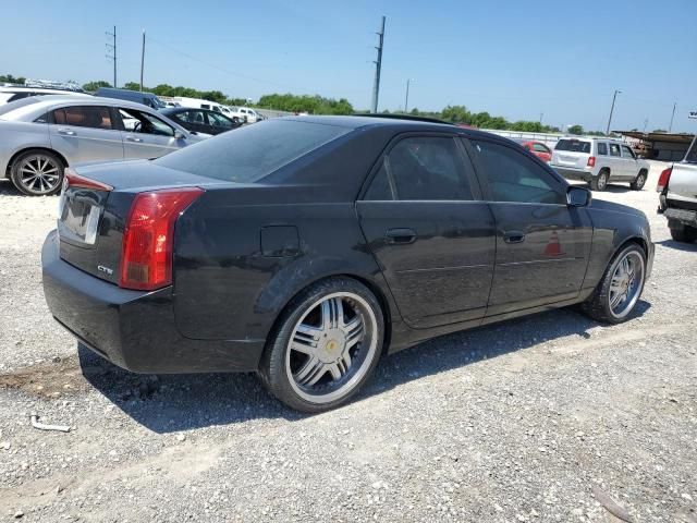 2003 Cadillac CTS