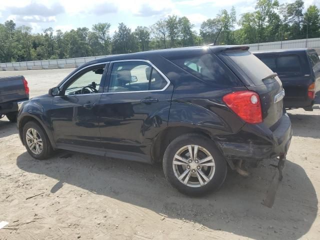 2014 Chevrolet Equinox LS