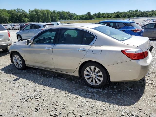 2015 Honda Accord EX