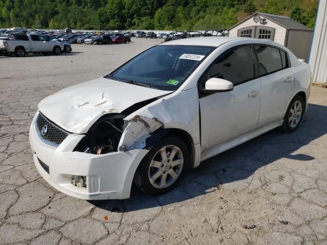 2011 Nissan Sentra 2.0