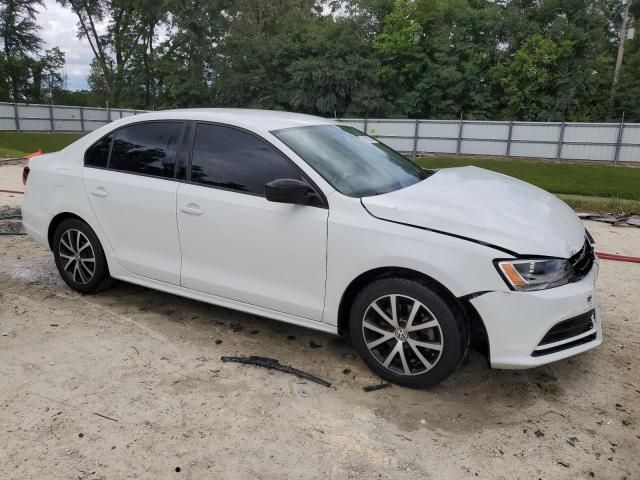 2016 Volkswagen Jetta SE