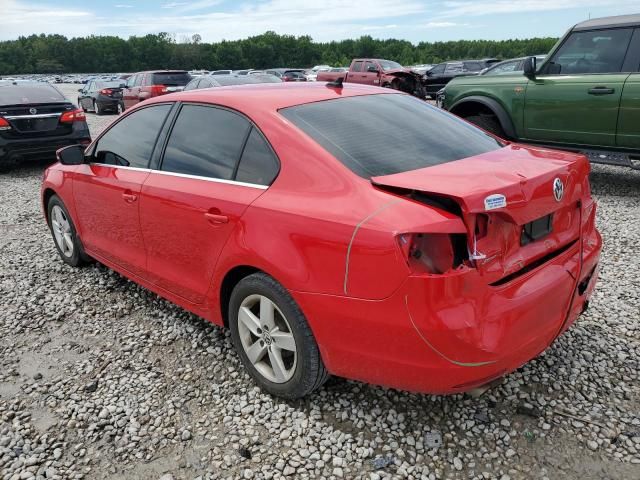 2014 Volkswagen Jetta TDI