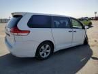 2011 Toyota Sienna