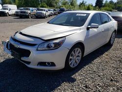 2014 Chevrolet Malibu LTZ en venta en Portland, OR