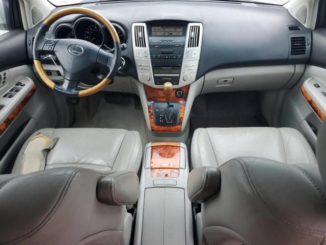 2009 Lexus RX 350