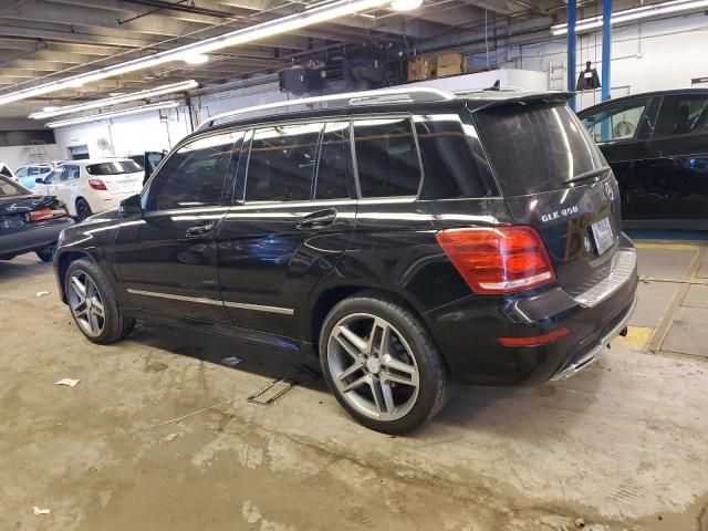 2013 Mercedes-Benz GLK 350 4matic