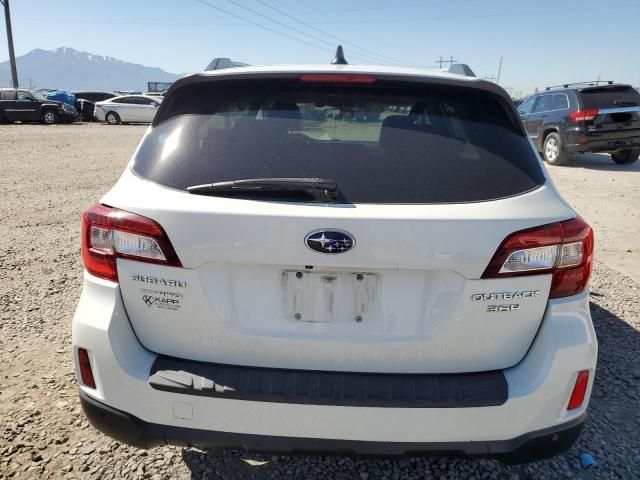 2017 Subaru Outback Touring