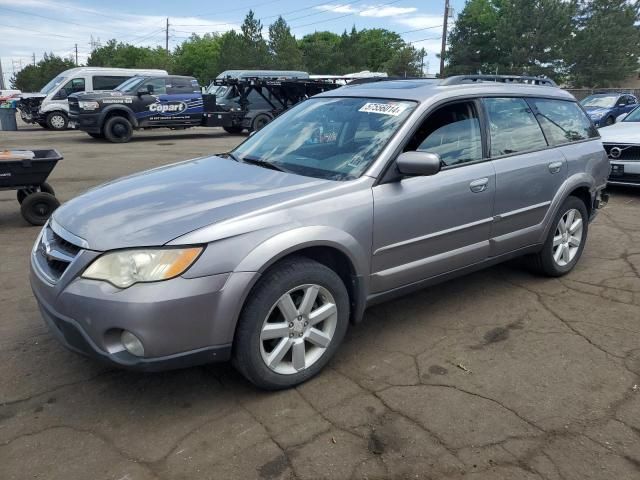 2008 Subaru Outback 2.5I Limited