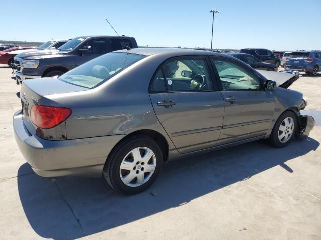 2008 Toyota Corolla CE