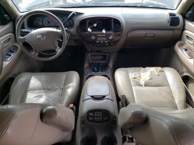 2004 Toyota Sequoia Limited