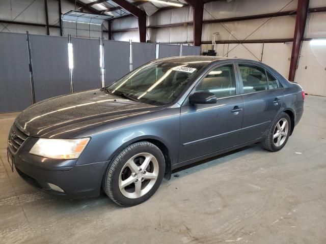 2009 Hyundai Sonata SE