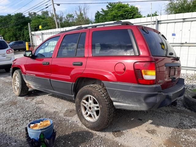 2004 Jeep Grand Cherokee Laredo