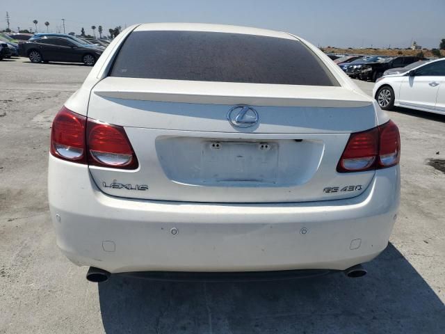 2006 Lexus GS 430