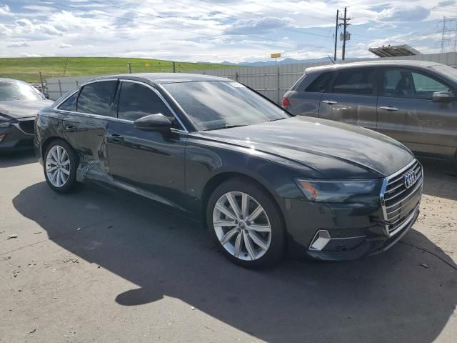 2020 Audi A6 Premium