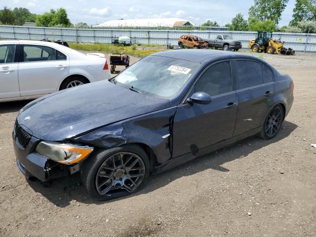 2007 BMW 335 I