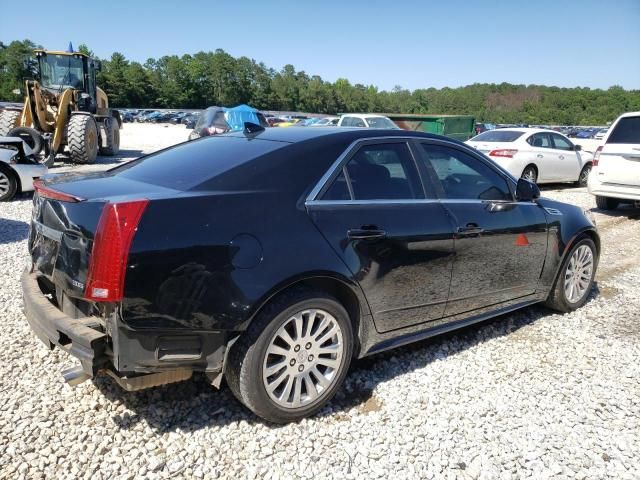 2010 Cadillac CTS Performance Collection