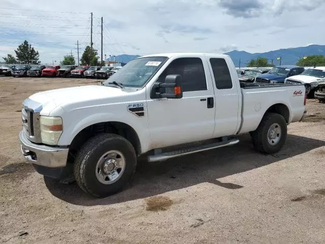 2008 Ford F250 Super Duty