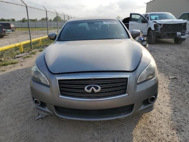 2013 Infiniti M37