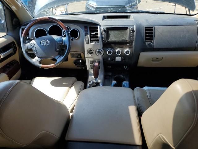 2012 Toyota Sequoia Platinum