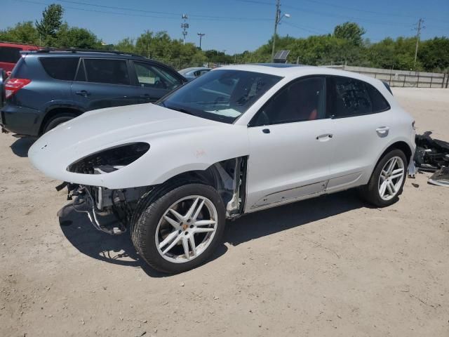 2021 Porsche Macan S