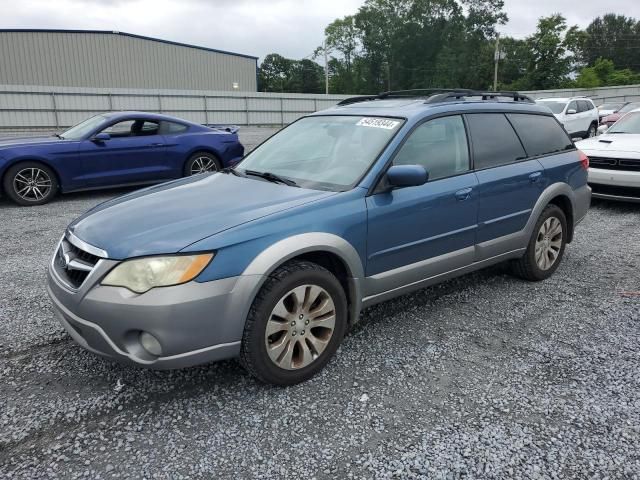 2009 Subaru Outback 2.5I Limited