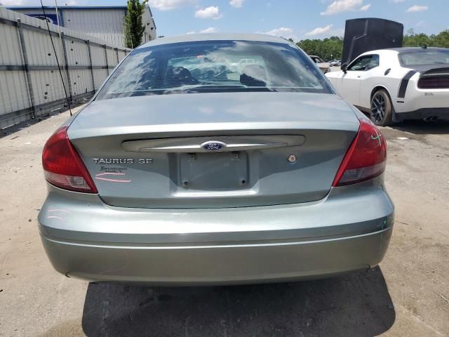 2006 Ford Taurus SE