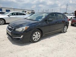 Subaru Impreza Vehiculos salvage en venta: 2015 Subaru Impreza