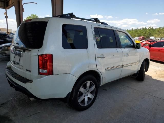 2012 Honda Pilot Touring