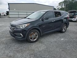 Hyundai Vehiculos salvage en venta: 2017 Hyundai Santa FE Sport