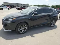 2015 Lexus NX 200T en venta en Wilmer, TX