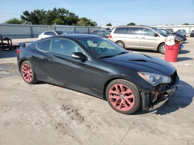 2013 Hyundai Genesis Coupe 3.8L