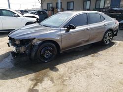 Toyota salvage cars for sale: 2018 Toyota Camry L