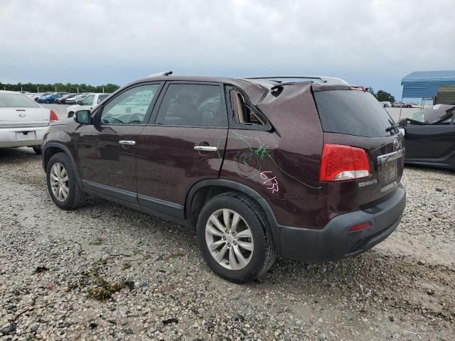 2011 KIA Sorento Base