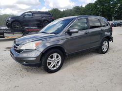 Honda cr-v ex salvage cars for sale: 2010 Honda CR-V EX