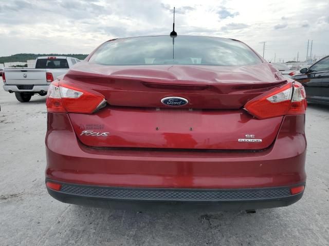 2013 Ford Focus SE