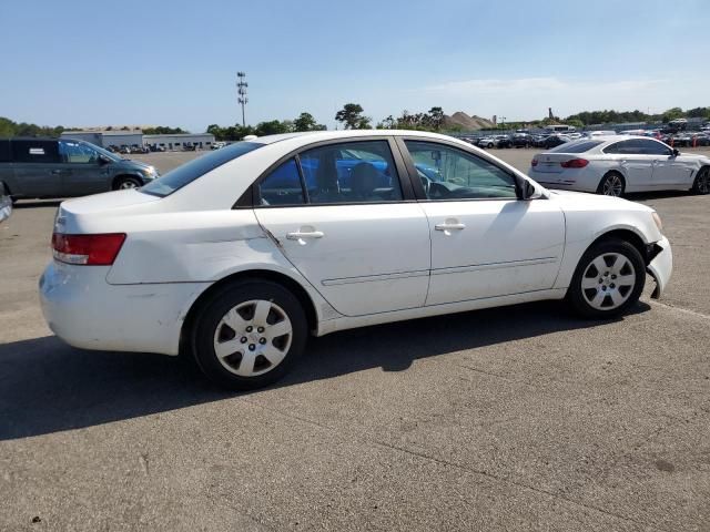 2008 Hyundai Sonata GLS