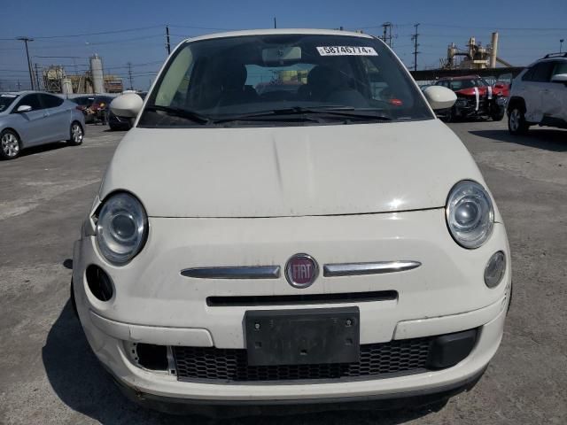 2013 Fiat 500 POP