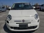 2013 Fiat 500 POP