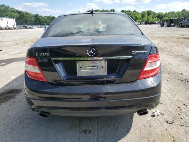 2011 Mercedes-Benz C300