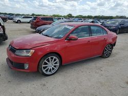 2012 Volkswagen Jetta GLI en venta en San Antonio, TX